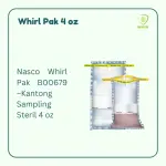 Whirl Pak 4 oz